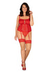 L`ensemble sexy model 161758 Obsessive